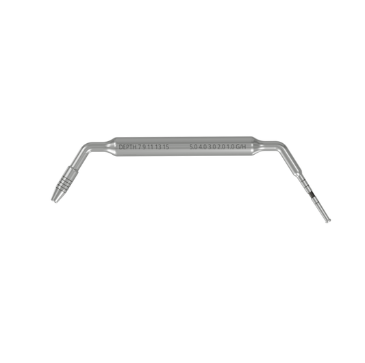[NR Line] Depth Gauge