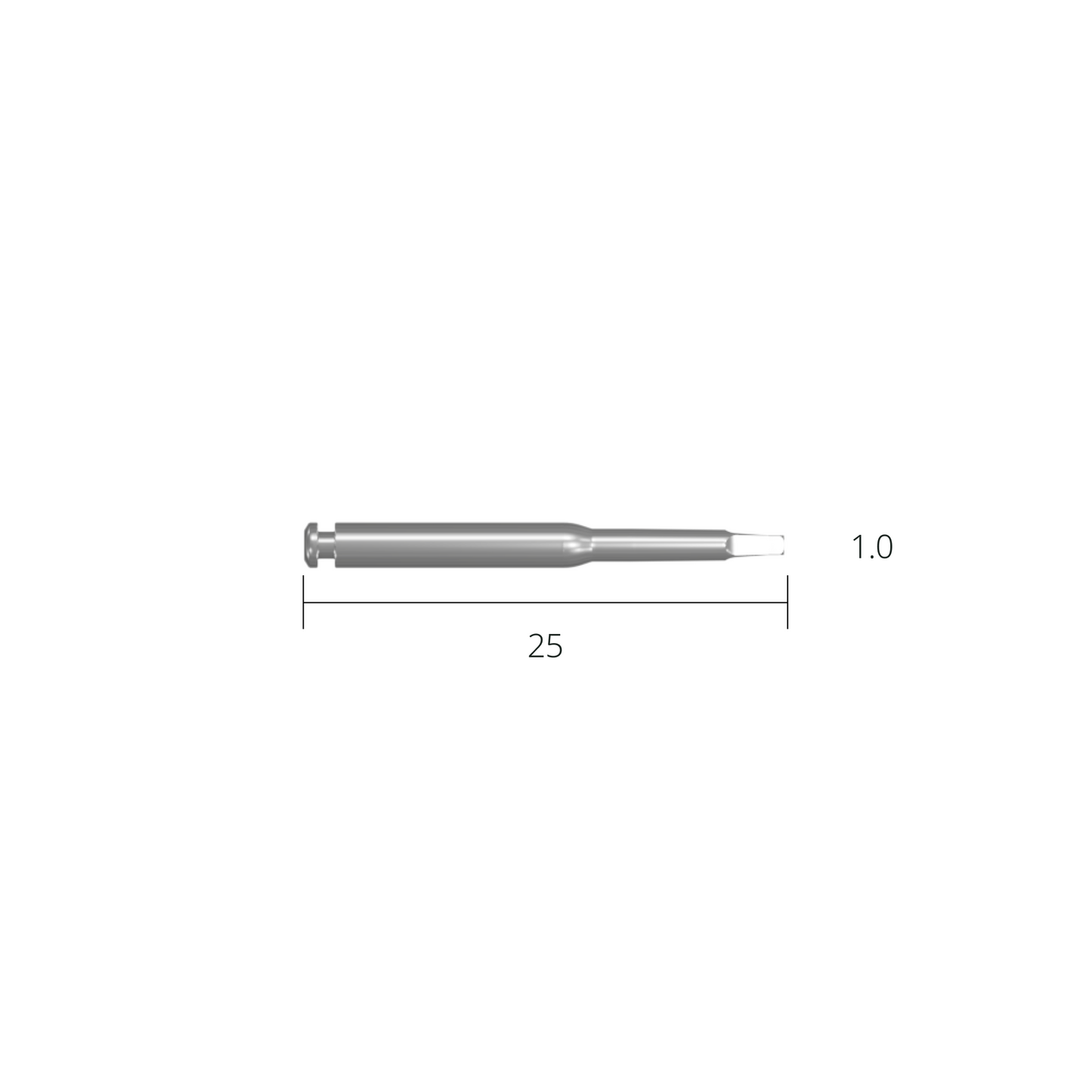 [NR Line] Square Driver (Handpiece)