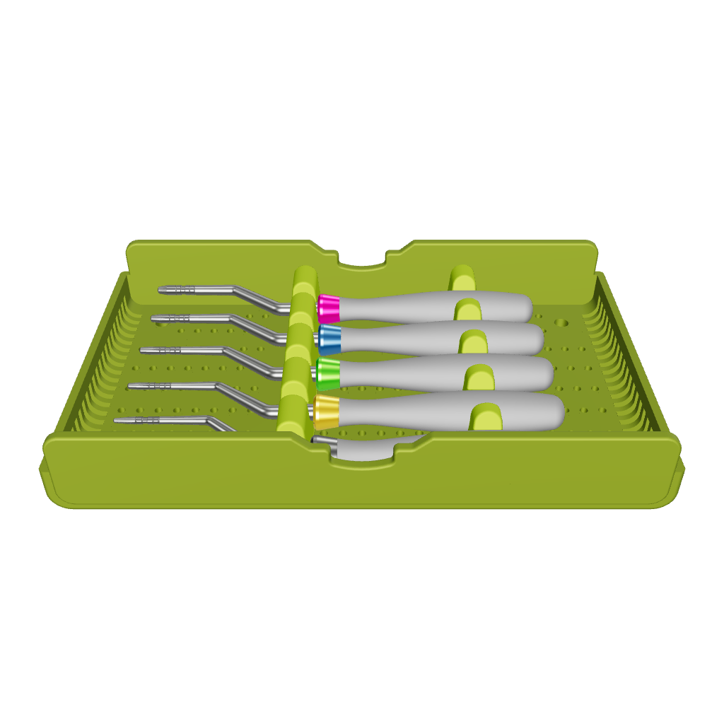osteotome*kit*convex