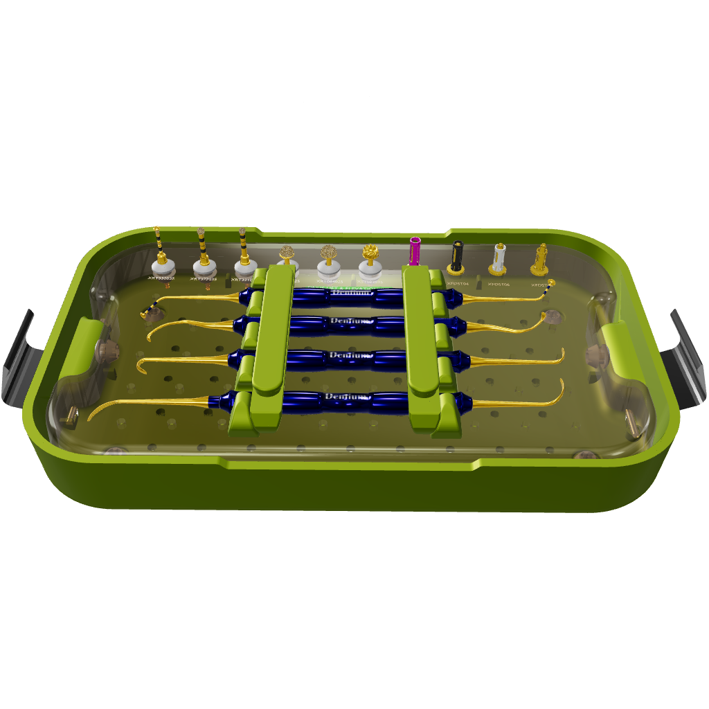 DASK (Dentium Advanced Sinus Kit) – DentiumUSA