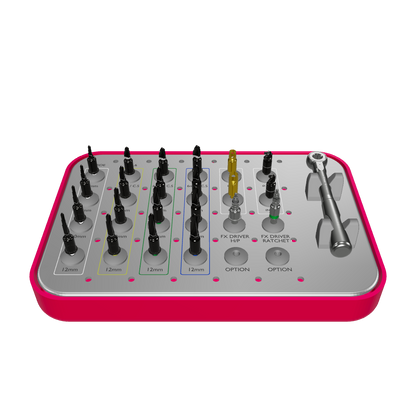 Digital Guide Surgical Kit [Full]