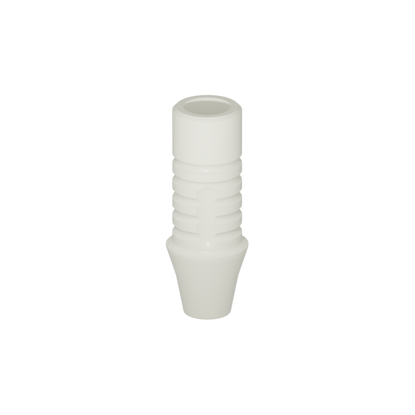 rab4520pnl*abutment*Ø4.5 2.0mm non-hex