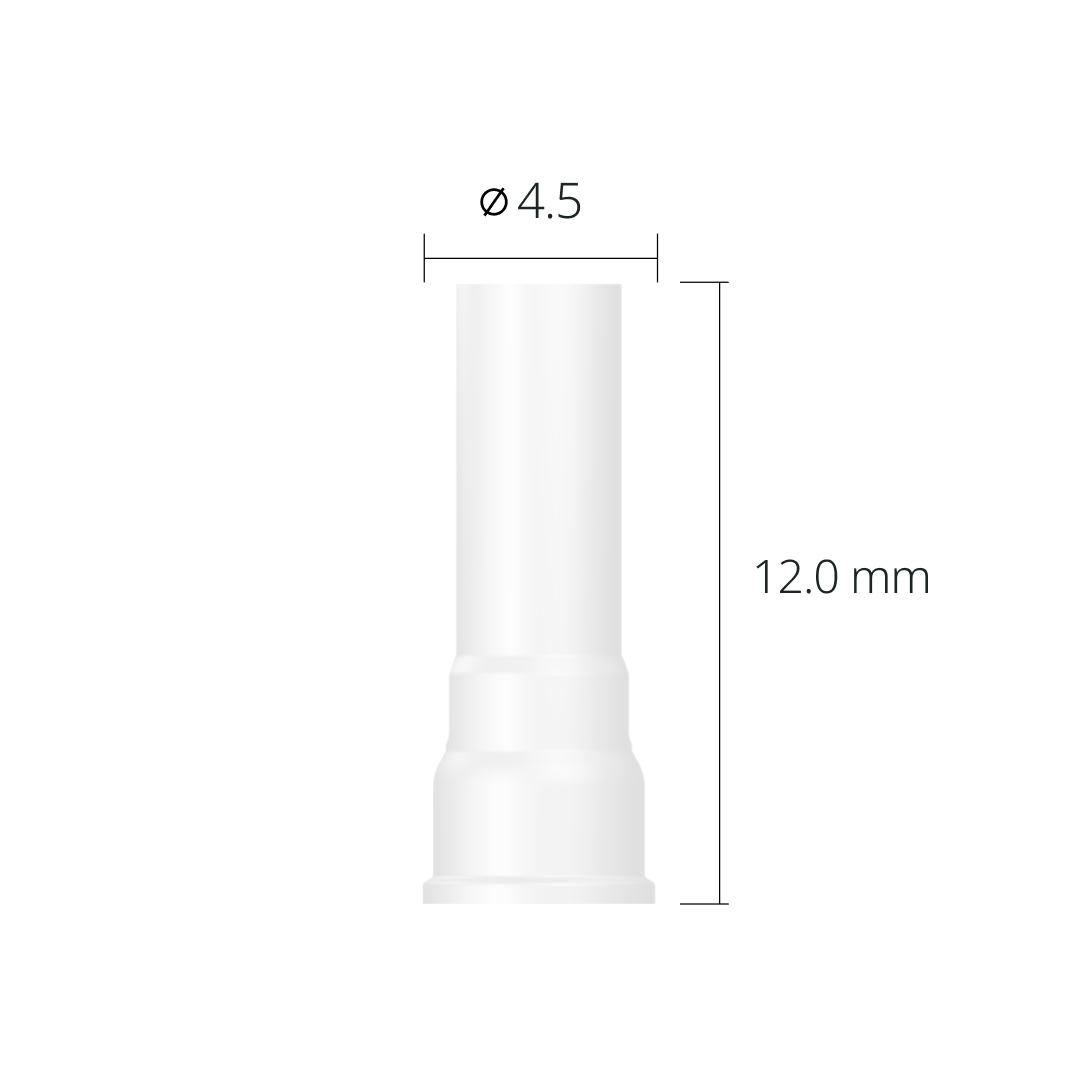 sbc45sl*dimension*4.5 hex