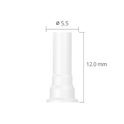 sbc55bl*dimension*5.5 non-hex