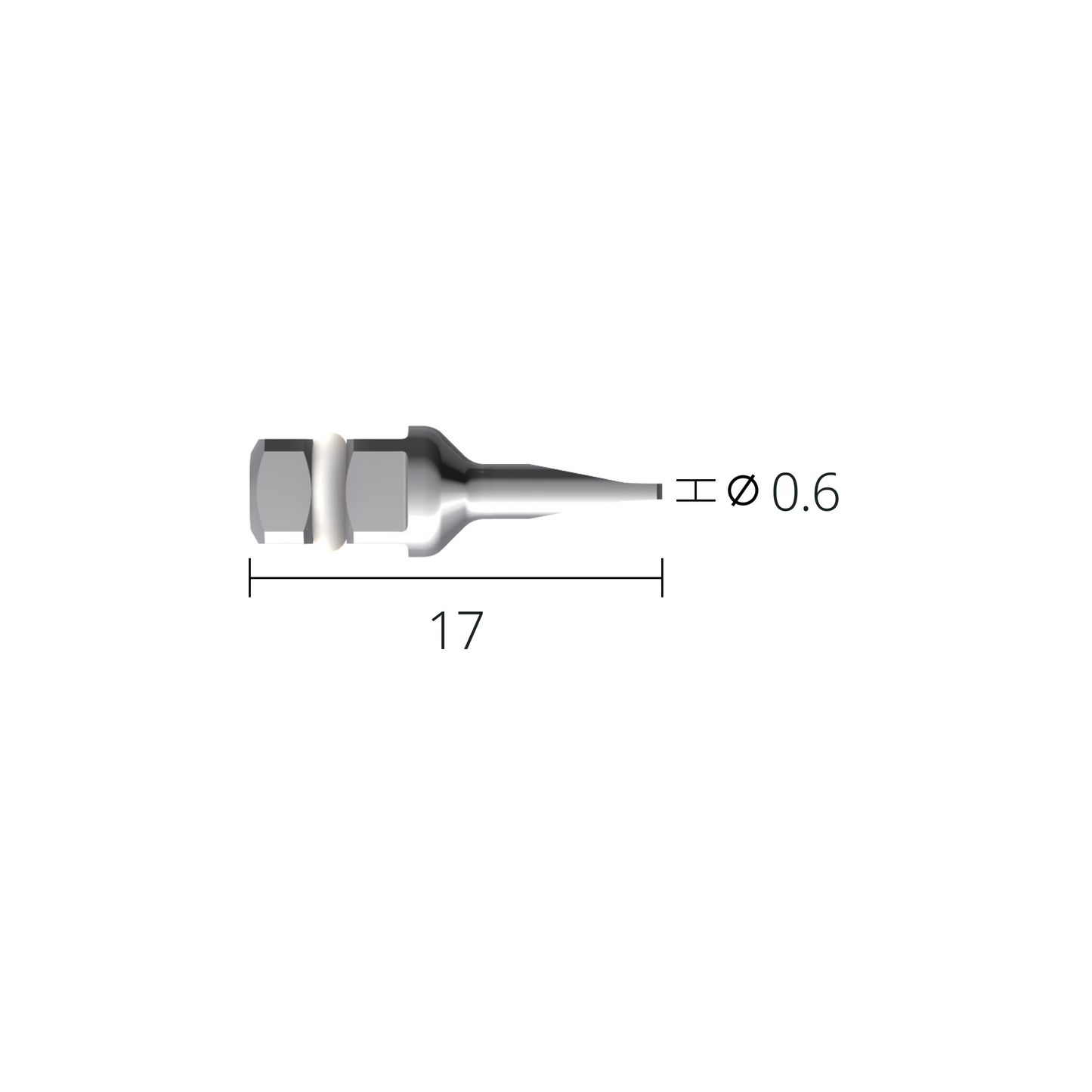 sda17r*dimension*17mm