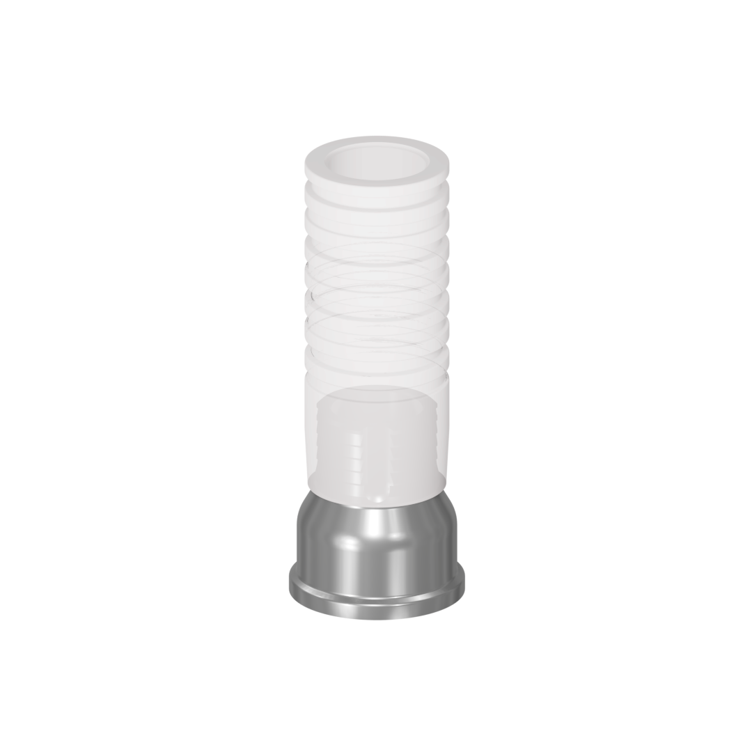 sgc45cbl*abutment*non-hex Ø4.5