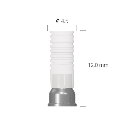 sgc45csl*dimension*hex Ø4.5