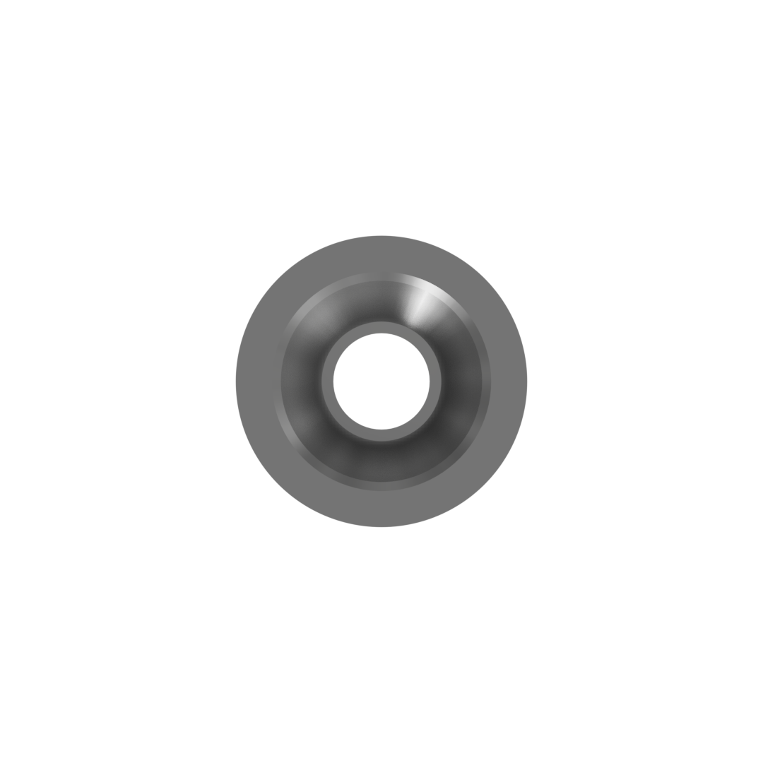 sgc55bl*top*non-hex Ø5.5