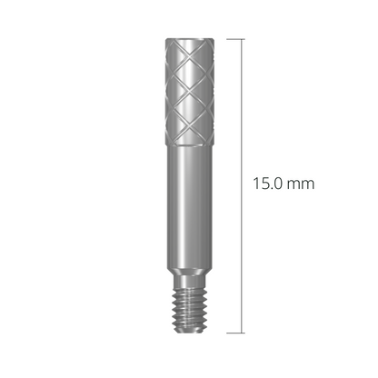Screw Abutment Impression Coping - Pick-Up Screw