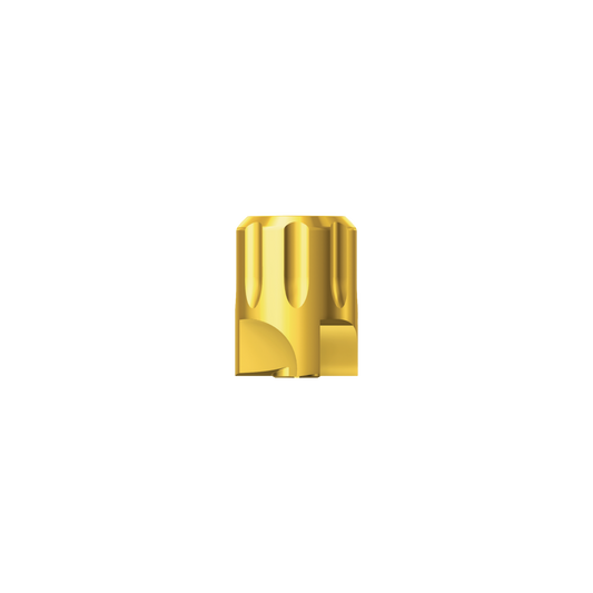 Reamer for Screw Abutment