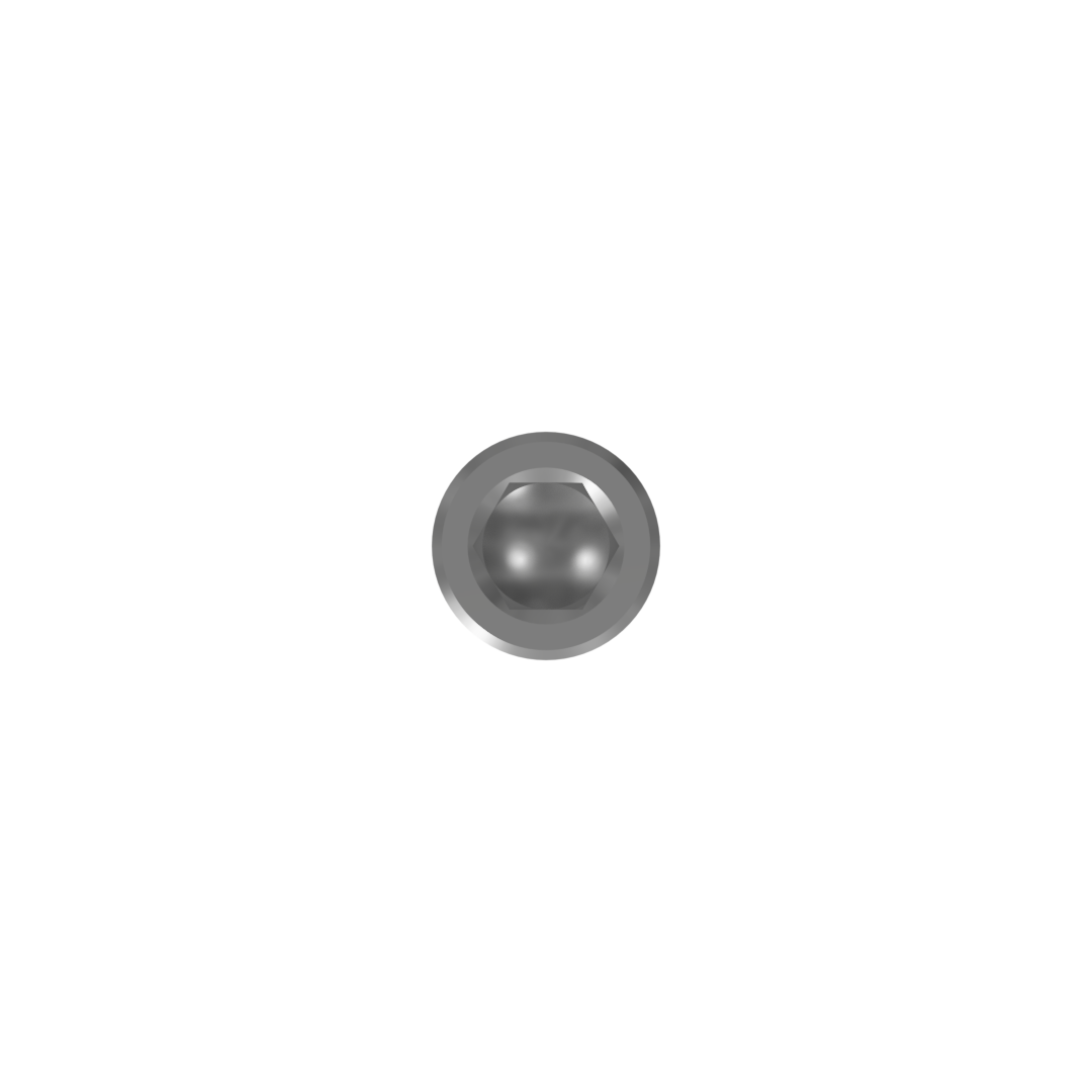 Ti-Retaining Screw