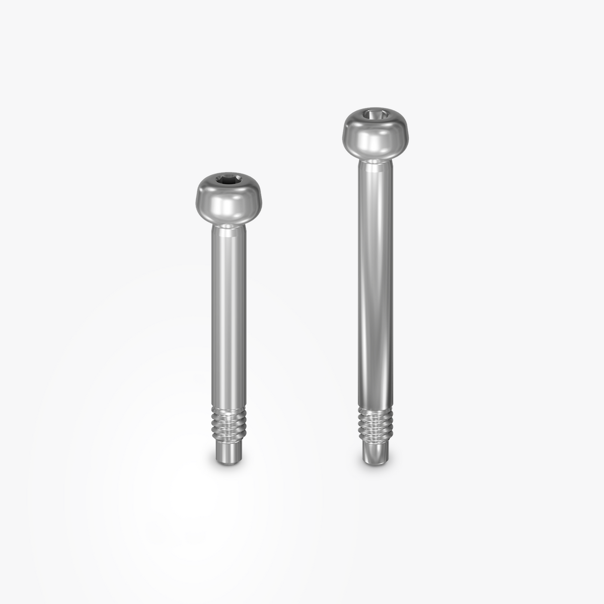 Transfer Screws Fixture-Level Impression Components – DentiumUSA