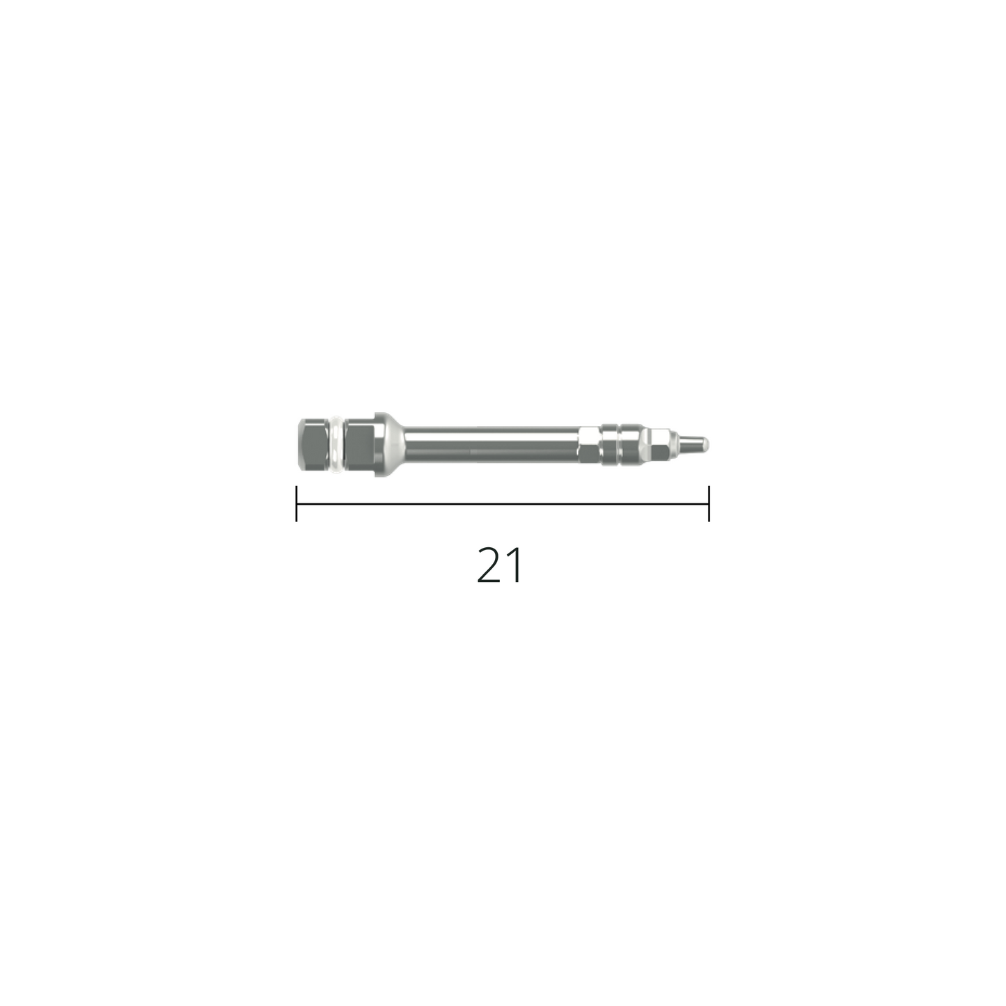 xfa21w*dimension*21mm