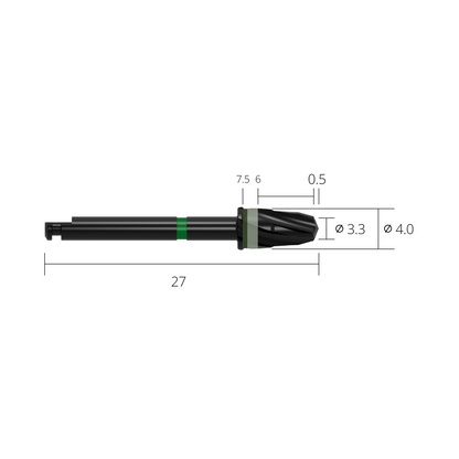 xfc4007*dimension*Ø4.0