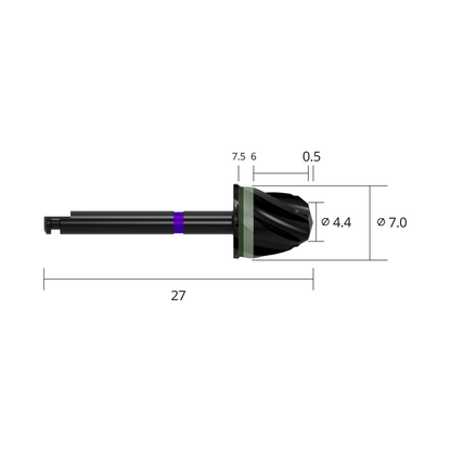 xfc7007*dimension*Ø7.0