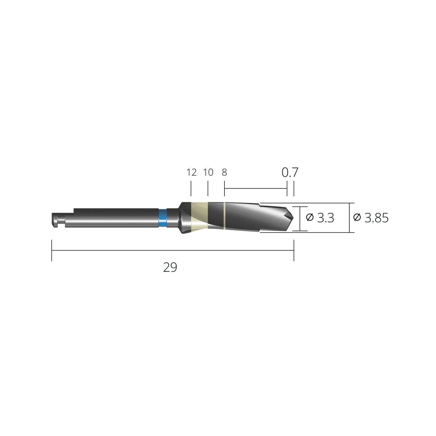 xfd4329*dimension*Ø3.85