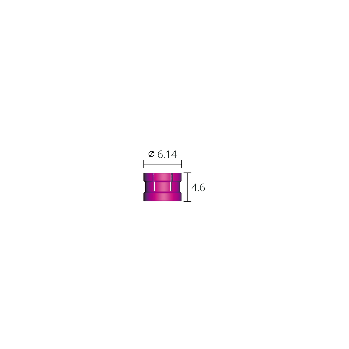 xfdst14l*dimension*14mm