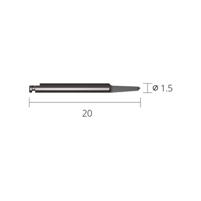 xgd1520*dimension*20mm