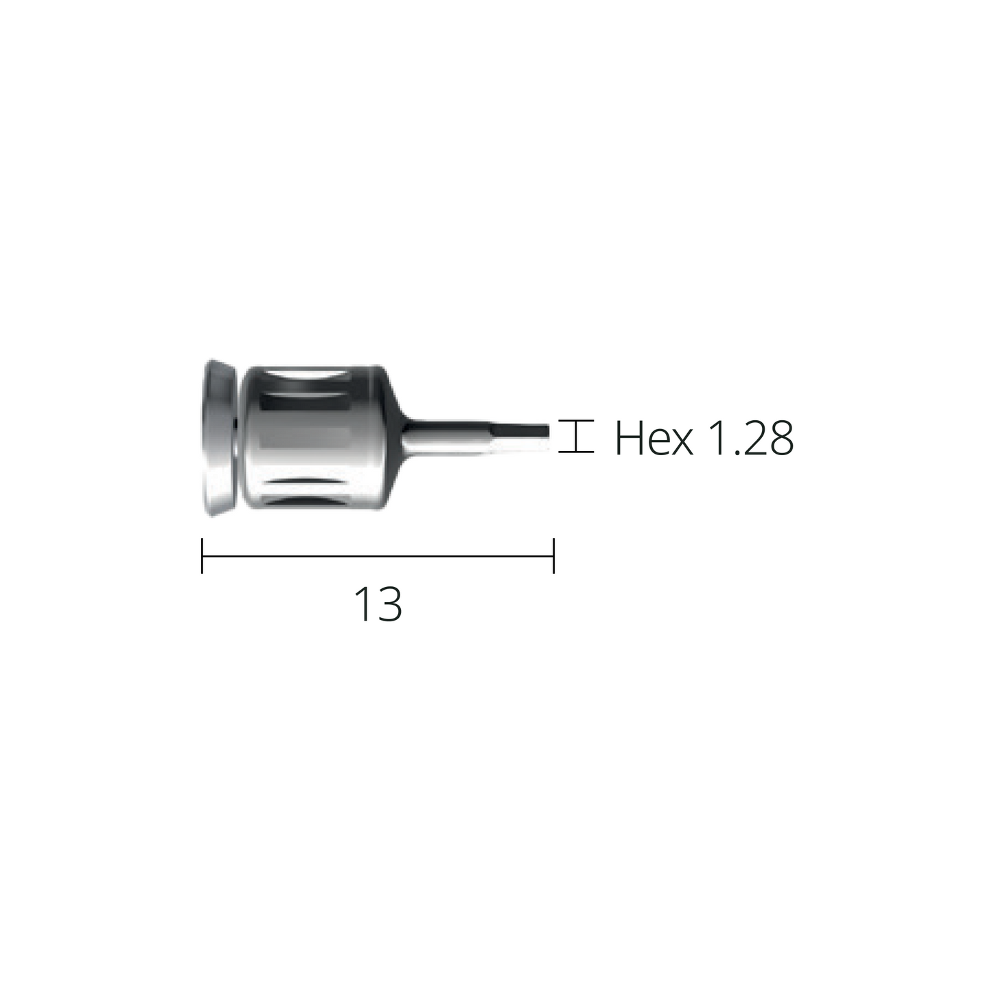 xhd13*dimension*13mm