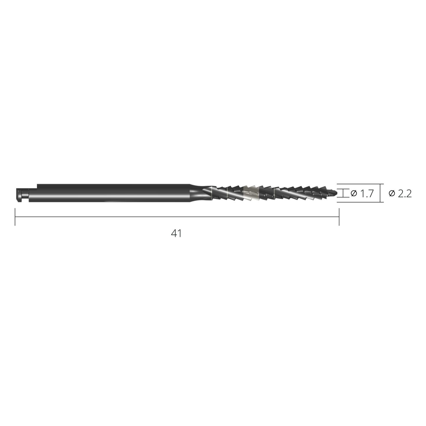 xld2241*drill*41mm