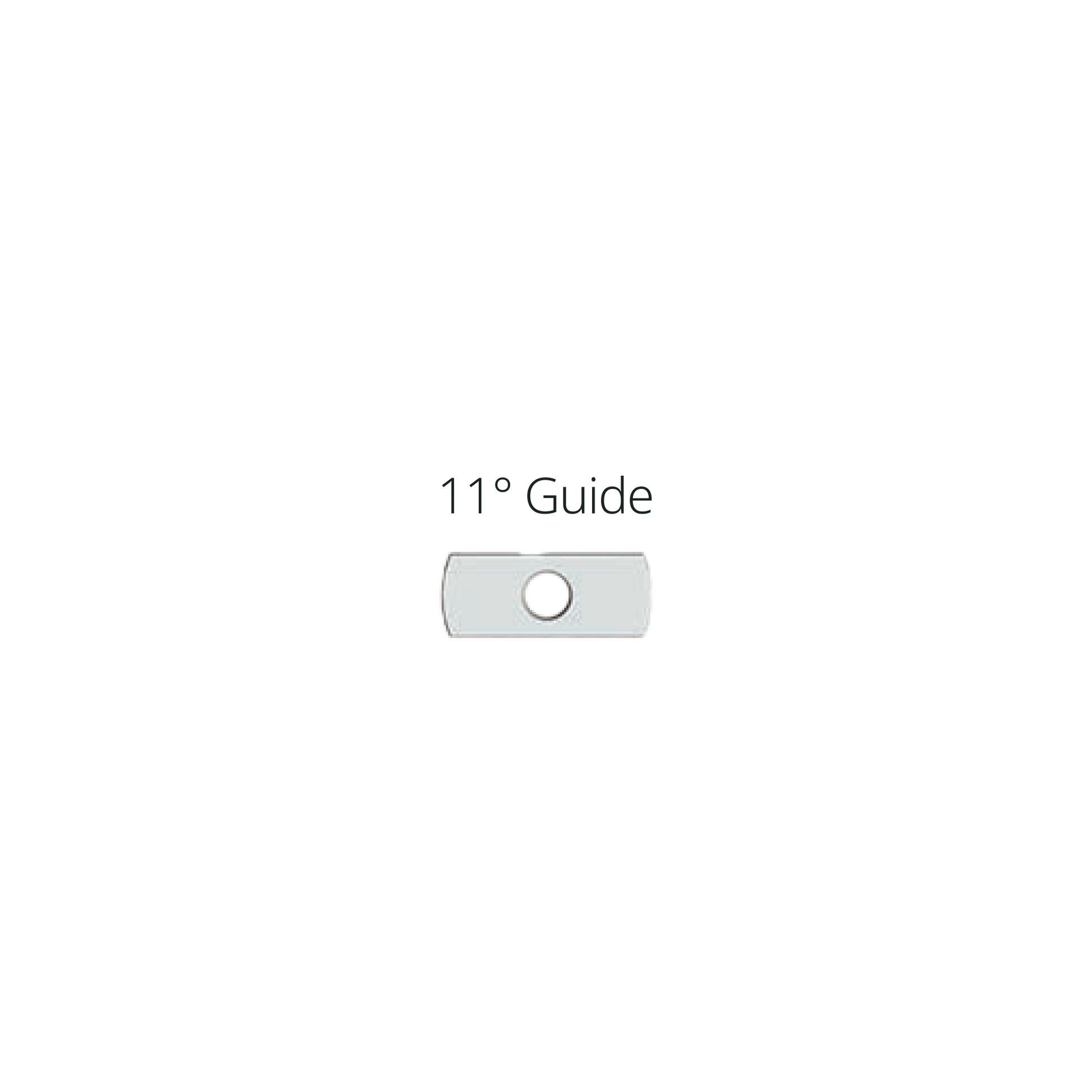 xrsg11*guide*11° guide
